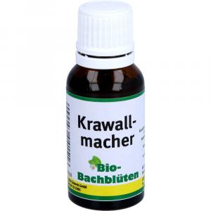 BACHBLÜTEN Krawallmacher flüssig f.Katzen