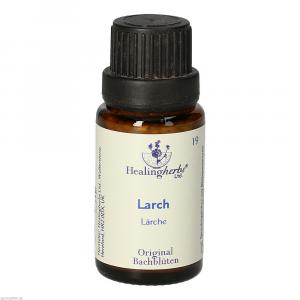 BACHBLÜTEN Larch Globuli Healing Herbs