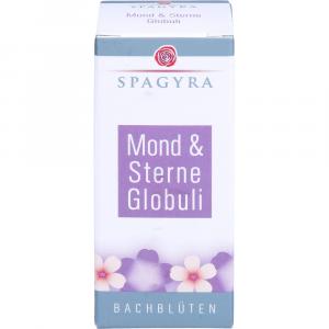 BACHBLÜTEN Mond und Sterne Globuli