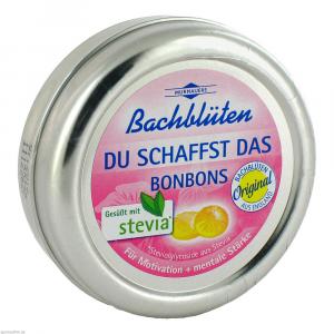 BACHBLÜTEN Murnauers Du schaffst das Bonbons