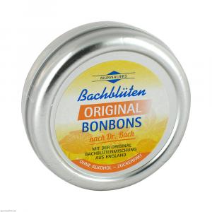 BACHBLÜTEN Murnauers Original Bonbons