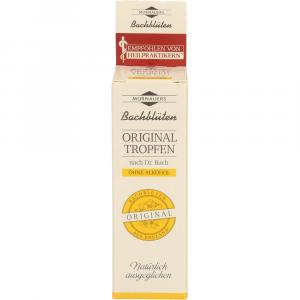 BACHBLÜTEN Murnauers Original Tropfen ohne Alkohol