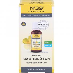 BACHBLÜTEN Notfall No.39 Globulix Granulat