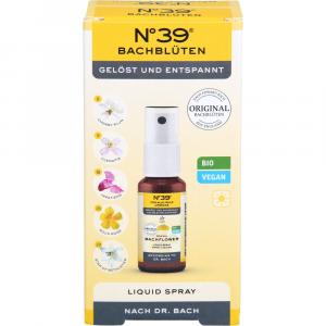 BACHBLÜTEN Notfall No.39 Spray
