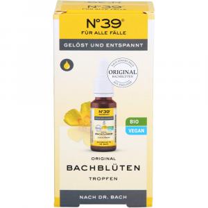 BACHBLÜTEN Notfall No.39 Tropfen