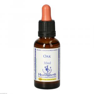 BACHBLÜTEN Oak Healing Herbs Tropfen