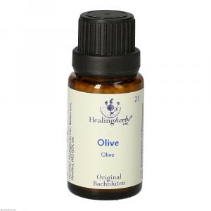 BACHBLÜTEN Olive Globuli Healing Herbs
