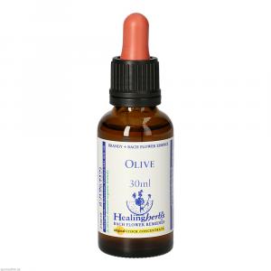 BACHBLÜTEN Olive Healing Herbs Tropfen