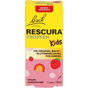 BACHBLÜTEN Original Rescura Kids Tro.alk.fr.Erdb.