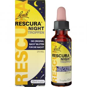 BACHBLÜTEN Original Rescura Night Tro.m.Alkohol