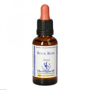 BACHBLÜTEN Rock Rose Healing Herbs Tropfen
