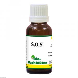 BACHBLÜTEN S.O.S flüssig vet.