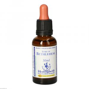 BACHBLÜTEN Star of Bethlehem Healing Herbs Tropfen