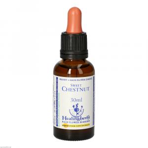 BACHBLÜTEN Sweet Chestnut Healing Herbs Tropfen