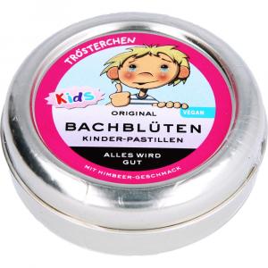 BACHBLÜTEN Trösterchen Pastillen nach Dr.Bach