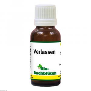BACHBLÜTEN Verlassen flüssig f.Hunde