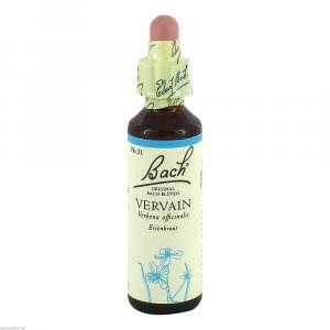 BACHBLÜTEN Vervain Tropfen