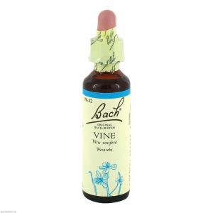 BACHBLÜTEN Vine Tropfen