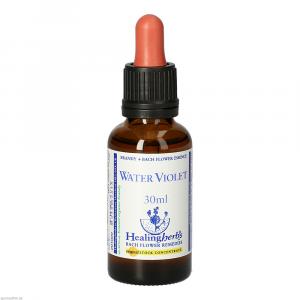 BACHBLÜTEN Water Violet Healing Herbs Tropfen