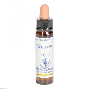 BACHBLÜTEN Willow Healing Herbs Tropfen