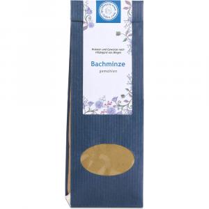 BACHMINZE gemahlen Pulver