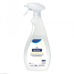 BACILLOL 30 Sensitive Foam Flasche m.Schaumsprüh
