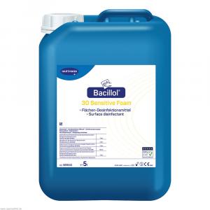 BACILLOL 30 Sensitive Foam Kanister