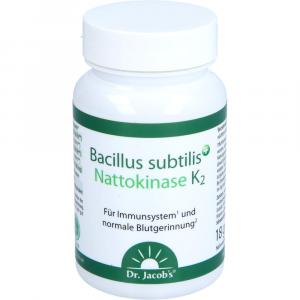 BACILLUS subtilis plus Dr.Jacob's Kapseln