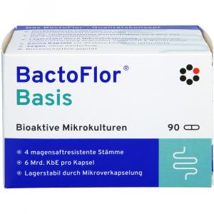 BACTOFLOR Basis Hartkapseln