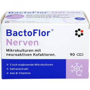BACTOFLOR Nerven Hartkapseln