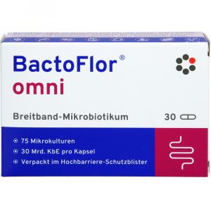 BACTOFLOR omni Hartkapseln