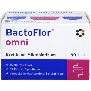 BACTOFLOR omni Hartkapseln