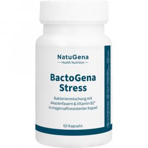 BACTOGENA Stress Bakterienmischung+Vitamin B2 Kps.