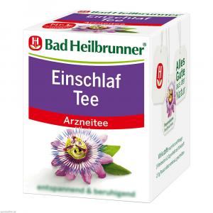BAD HEILBRUNNER Einschlaf Tee Filterbeutel