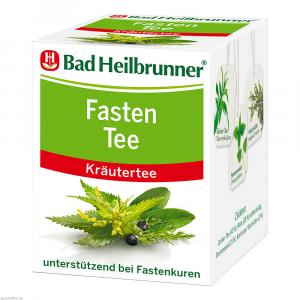 BAD HEILBRUNNER Fastentee Filterbeutel