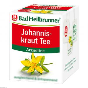 BAD HEILBRUNNER Johanniskrauttee Filterbeutel
