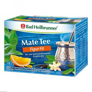 BAD HEILBRUNNER Mate Tee Figur-Fit Filterbeutel