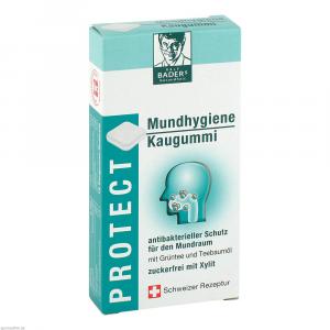 BADERS Protect Gum Mundhygiene