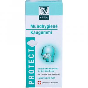 BADERS Protect Gum Mundhygiene