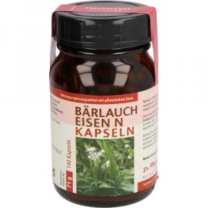 BÄRLAUCH EISEN N Kapseln