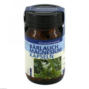 BÄRLAUCH MAGNESIUM Kapseln