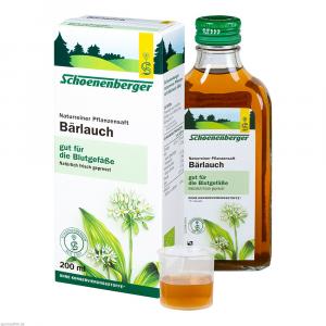 BÄRLAUCH SAFT Schoenenberger Saft