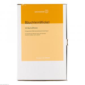 BÄUCHLEIN Wickel Kümmel