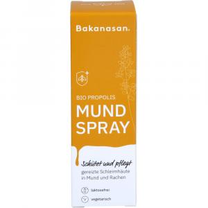BAKANASAN Bio Propolis Mundspray