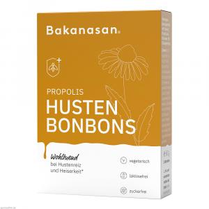 BAKANASAN Propolis Hustenbonbons