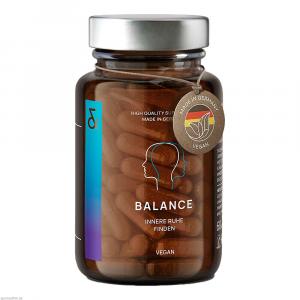 BALANCE KOMPLEX m.Ashwagandha+Griffonia 5-HTP Kps.