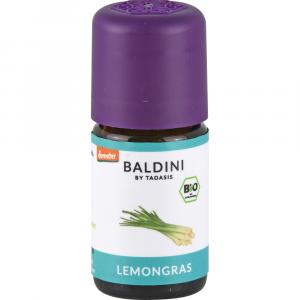 BALDINI BioAroma Lemongras Bio/demeter Öl