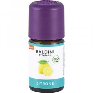 BALDINI BioAroma Zitrone Bio/demeter Öl