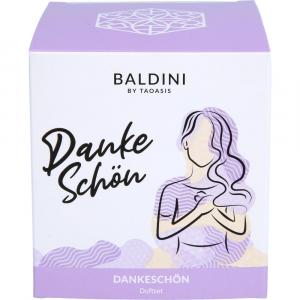 BALDINI Dankeschön Duftset Öl & Vase