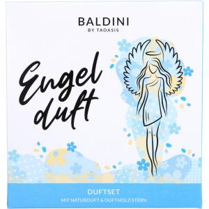BALDINI Engelduft Duftset 10 ml Öl & Holzstern